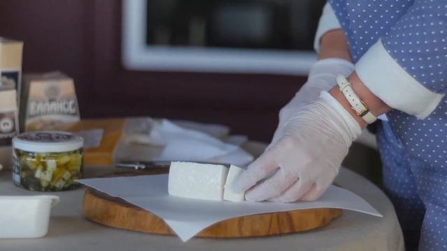 ДЕГУСТАЦИЯ СЫРА / Сыроварня 