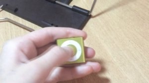 Обзор ipod shuffle