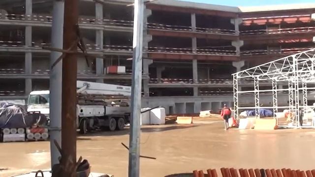 Быстровозводимый Ангар смотреть онлайн