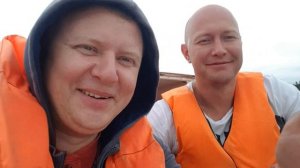 Скорость сарепты и выход на глиссирование.