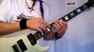 8 Fingers Tapping Guitar + TABS