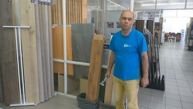 Тест ламината на водостойкость. Испытания ламината на разбухание - 19 разных коллекций.