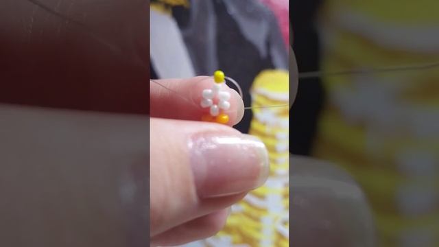 #бисер #бисероплетение смотреть онлайн