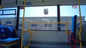 На пригородных маршрутах Воронежа появятся новые автобусы большой вместимости