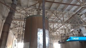 На «Уралпромтехсервисе» остановлена осушка лигносульфоната.