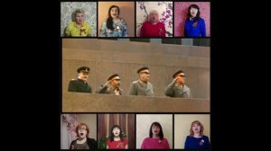 С ДНЕМ РОЖДЕНИЯ, ПОБЕДА! "Dolce vita" Омсукчан