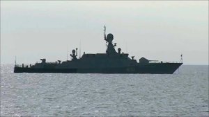 На Каспии прошли масштабные военные учения авиации и флота