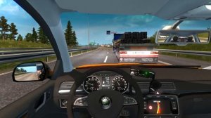 Mit dem Skoda und WOHNWAGEN im ETS 2 unterwegs! | Euro Truck Simulator 2 Caravan Multiplayer deutsc