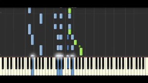 Разбор На Пианино - Кавказская Пленница - Если Б Я Был Султан