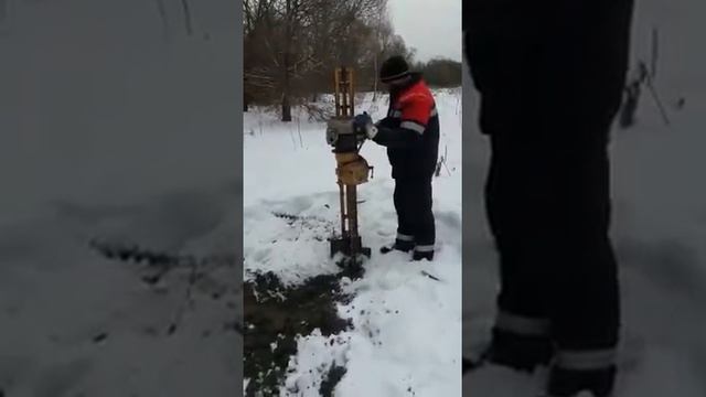 Бурение