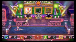 Mario Party 10 - Bowser Challenge New Record (Highest Rank - 231)