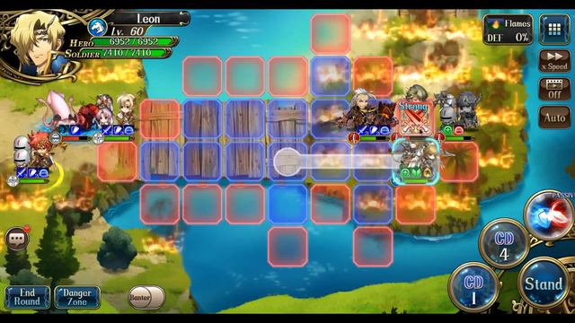 Langrisser M - Trails in Time SC Challenge Battle 1 - Bizarro Dragon Sorceress смотреть онлайн