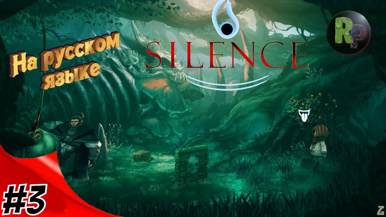 Silence #3 ?Прохождение на русском? #RitorPlay