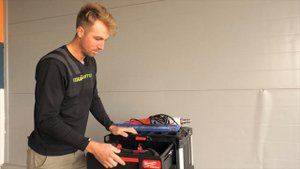 Обзор чемодана Milwaukee packout 2 drawer !