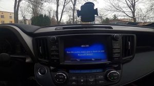 How to Pair Smartphone with System via Bluetooth in Toyota RAV 4 IV (2013 - 2018) - Connect Phone