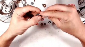 РЕМОНТ КОФЕМОЛКИ LEBEN RB 1066