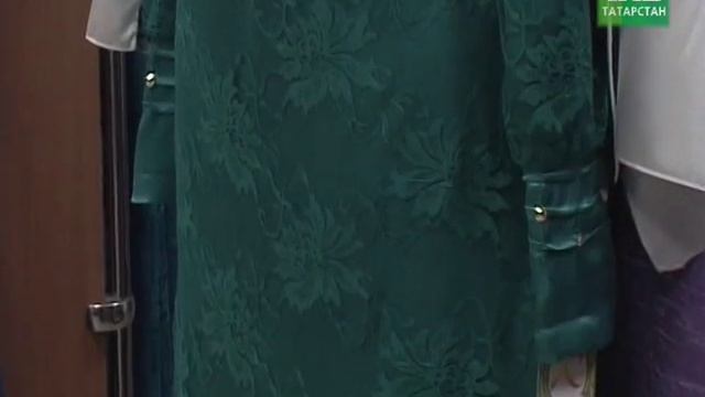 Видео про Никах - Наряды для Никаха от АЛЬ-КЫЙБЛА смотреть онлайн