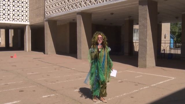 Сюжет ГБУ "Медиа "Байконур" об игровой программе "Азбука дорог" смотреть онлайн