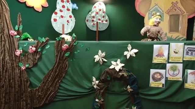 театр кукол"Буратино"ВОЛШЕБНОЕ ДЕРЕВО смотреть онлайн