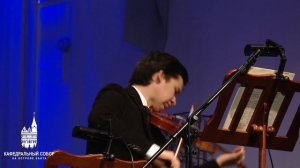 Aylen Pritchin. J.S. Bach. Sarabanda