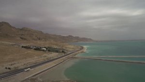 МЕРТВОЕ МОРЕ В 4К|DEAD SEA IN 4К