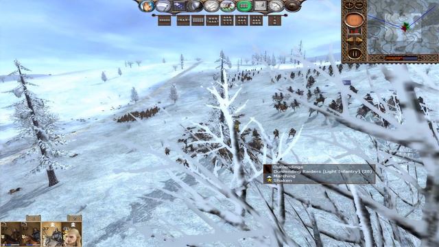 THE FORGE OF EREGION RESTORED! Third Age Total War: Divide & Conquer 4.5 - High Elves Campaign #27 смотреть онлайн