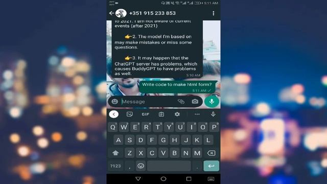 Ultimate Guide: How to Use ChatGPT on WhatsApp as Your Personal Assistant