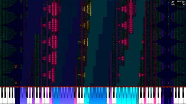 [Black MIDI] The Nuker 3 | F3 | NO LAG смотреть онлайн