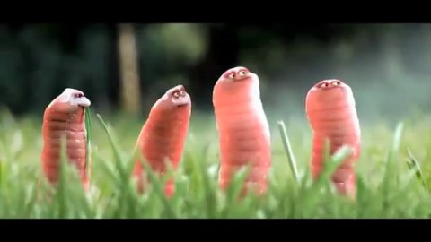 Смешной короткий мультик