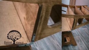 Стул-стремянка