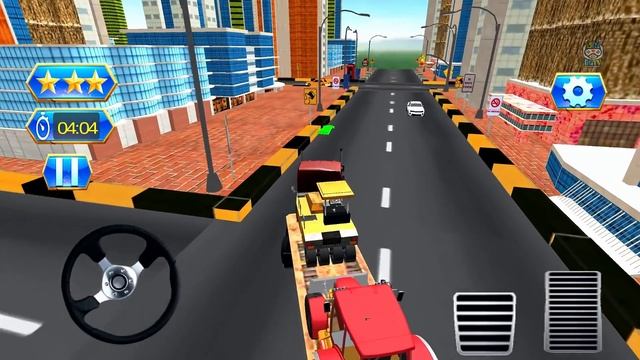 Road Construction Machines - Mega Tunnel Construction Simulator - Android Gameplay