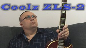 CoolZ ZLS-1 Les Paul Японский Лес Пол