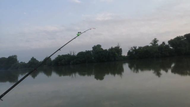 Рыбалка река кубань караси клюют. в Краснодарском крае смотреть онлайн