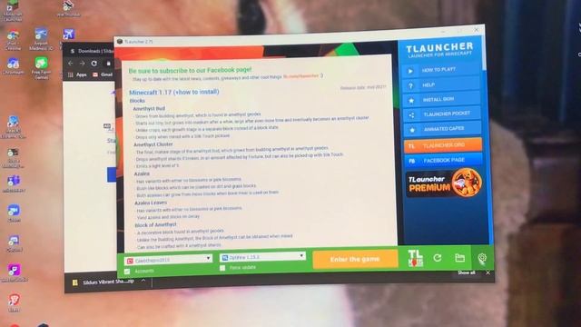 How to install shaders for Minecraft.(Without optifine) смотреть онлайн