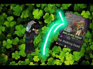 The Walking dead убитый режим Blockman Go