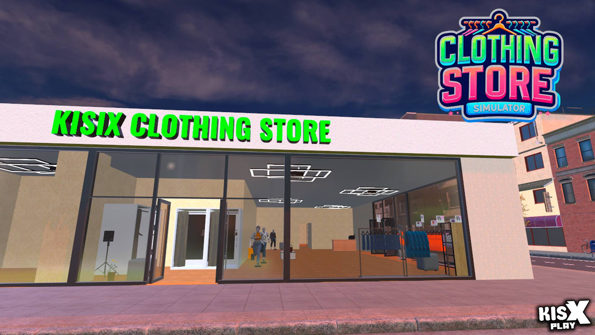 Расширение и склад - Clothing Store Simulator (прохождение #2)