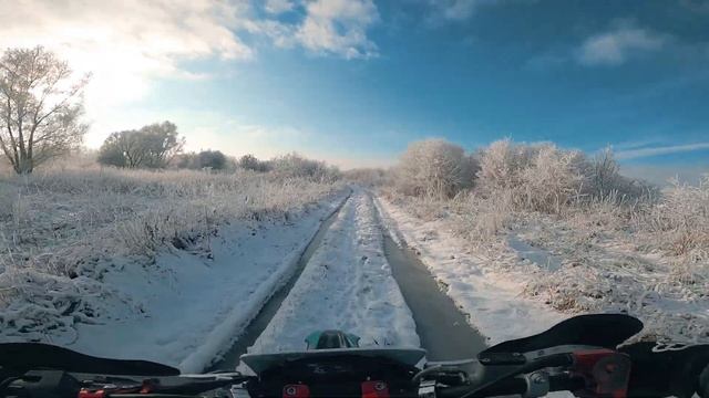 Winter's here 2022