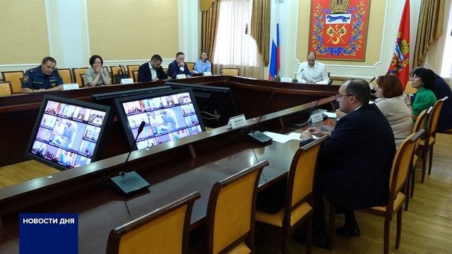 ГУБЕРНАТОР ОРЕНБУРГСКОЙ ОБЛАСТИ ПРИНЯЛ УЧАСТИЕ В ЗАСЕДАНИИ ПРАВИТЕЛЬСТВЕННОЙ КОМИССИИ