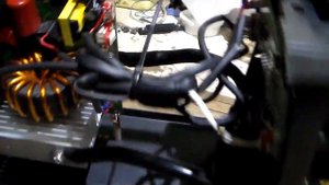 Grovers MMA 200TEC ремонт обзор