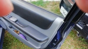 Ограничители двери Nissan X-Trail T30