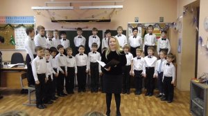 АХИ им.В.С.Попова, отчётный концерт, 1 полугодие, 1-2 классы, 25.12.2015