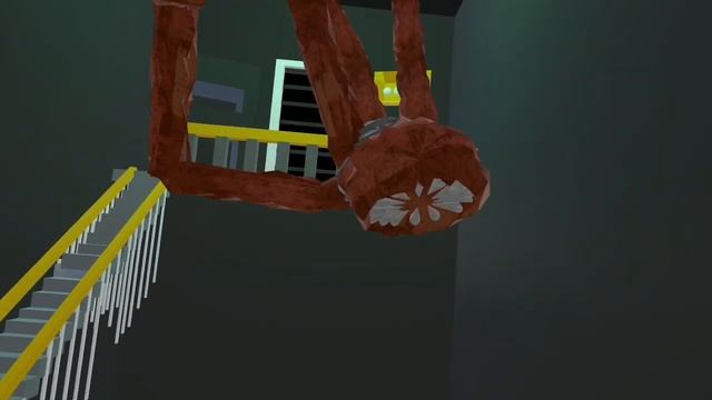 [P3D/Doors_Roblox] Figure Door 100 Cutscene Recreated In Prisma 3D смотреть онлайн