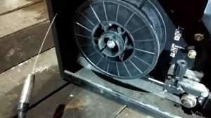 Обзор и болячки полуавтомата Elitech 2 в 1