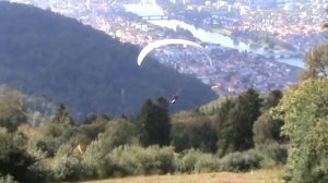 Paragliding