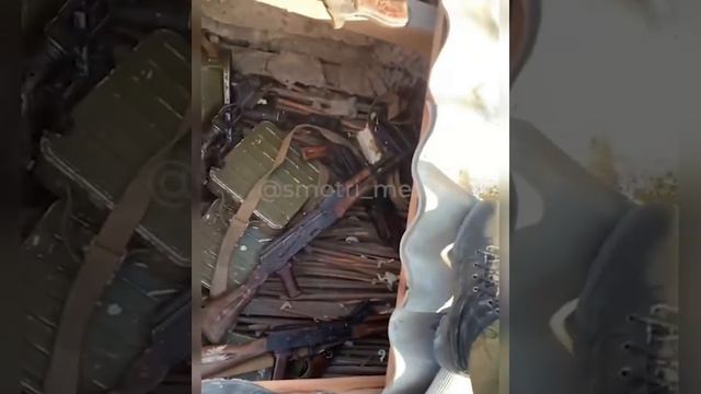 Это что?! СТОЛЬКО ОРУЖИЯ вы никогда не видели смотреть онлайн