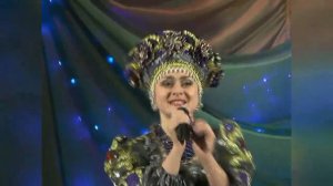 Фолк-шоу группа "ЗАЗНОБА". Колечко. 2015