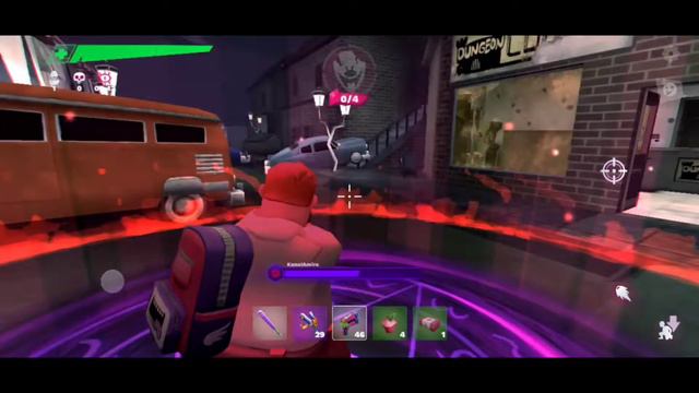 Мороженщик Род Салливан в Horror Brawl! Новый Пасс Ужаса! } Horror Brawl #5 смотреть онлайн