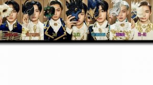 ENHYPEN – Mixed Up [ RUS SUB ] ( РУС САБ ) Перевод на русский