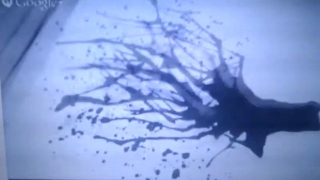 Как рисовать тушью,гуашью, техника У-Син смотреть онлайн