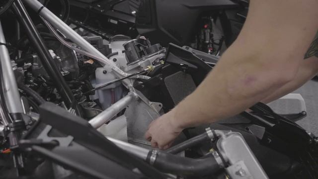 Installing accessories on 2019 Lynx 49 Ranger PRO 600R E-TEC смотреть онлайн